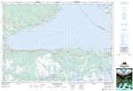 011F06 - CHEDABUCTO BAY - Topographic Map