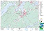 011K01 - SYDNEY - Topographic Map
