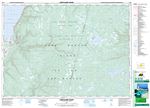 011K10 - CHETICAMP RIVER - Topographic Map
