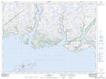 011P11 - RAMEA - Topographic Map