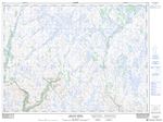 011P15 - DOLLAND BROOK - Topographic Map