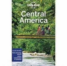 Central America on a Shoestring Guide Book. This guide book covers Mexicos Yucatan & Chiapas, Guatemala, Belize, El Salvador, Honduras, Nicaragua, Costa Rica, Panama and more.  With turquoise seas and lush forests, magnificent Maya ruins, bustling market