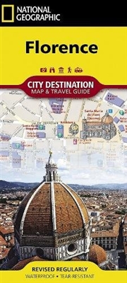 Florence Italy Destination City Map & Travel Guide by National Geographic. Explore one of the worlds most famous cities, filled with a wealth of history. Choose from top sites including the Uffizi Gallery, San Marco and Bargello museums, Old and Pitti Pal