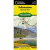 Old Faithful Yellowstone National Park Map Pack by National Geographic includes 2 maps in this set Old Faithful Day Hikes and Yellowstone National Park. They both are waterproof and tear resistant. Yellowstone National Park Map â€‹is an overview map of t