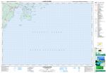 021A01 - LAHAVE ISLANDS - Topographic Map