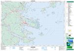 021A08 - LUNENBURG - Topographic Map