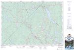 021A10 - NEW GERMANY - Topographic Map