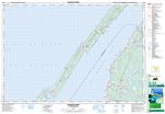 021B08 - CHURCH POINT - Topographic Map