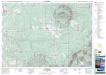 021E06 - LA PATRIE - Topographic Map