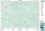021E11 - SCOTSTOWN - Topographic Map