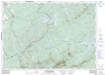 021E16 - SAINT-THEOPHILE - Topographic Map