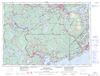 021G - FREDERICTON - Topographic Map