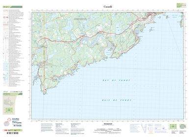 021G01 - MUSQUASH - Topographic Map
