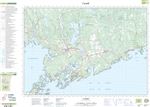 021G02 - ST. GEORGE - Topographic Map