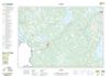 021G11 - MCADAM - Topographic Map