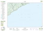 021H06 - SALMON RIVER - Topographic Map