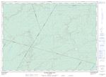 021I05 - SALMON RIVER ROAD - Topographic Map
