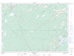 021I11 - ROGERSVILLE - Topographic Map