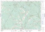 021J03 - MILLVILLE - Topographic Map
