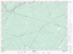 021J08 - BOIESTOWN - Topographic Map