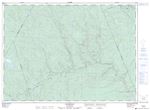 021J10 - HAYESVILLE - Topographic Map