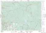 021J11 - JUNIPER - Topographic Map