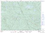 021J15 - TUADOOK LAKE - Topographic Map