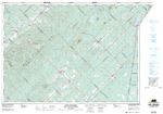 021L09 - SAINT-MAGLOIRE - Topographic Map