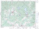 021L13 - SAINT-RAYMOND - Topographic Map