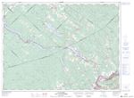 021N07 - LAC-BAKER - Topographic Map