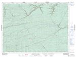 021O09 - CAMEL BACK MOUNTAIN - Topographic Map