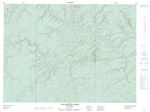 021O10 - UPSALQUITCH FORKS - Topographic Map