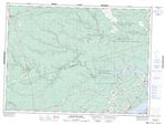 021P06 - TABUSINTAC RIVER - Topographic Map