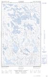 023A06W - NO TITLE - Topographic Map