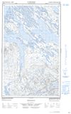 023A07E - NO TITLE - Topographic Map