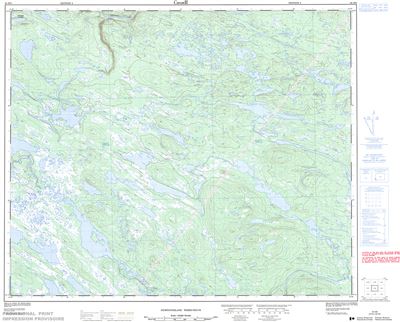 023H08 - NO TITLE - Topographic Map