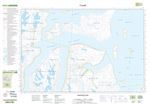 027A03 - BRODIE BAY - Topographic Map