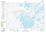 027A04 - MOUNT VIEWFORTH - Topographic Map
