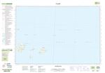 027A11 - SATIGSUN ISLAND - Topographic Map