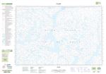 027B05 - NO TITLE - Topographic Map