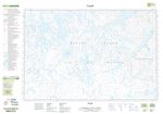 027B07 - NO TITLE - Topographic Map