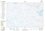 027B10 - NO TITLE - Topographic Map