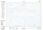 027B11 - NO TITLE - Topographic Map