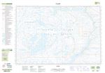 027B12 - NO TITLE - Topographic Map