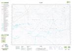 027C03 - NO TITLE - Topographic Map