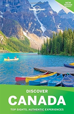 Discover Canada Lonely Planet
