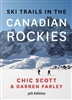 Ski Trails in the Canadian Rockies. Completely revised and updated, the new edition of this bestselling guidebook features over 150 trails, tours and traverses for the Nordic skier in the five Rocky Mountain national parks, Kananaskis Country and in neigh