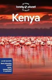 Kenya Travel Guide Book with Maps. Coverage includes Nairobi, Southern Rift Valley, Masai Mara, Western Kenya, Central Highlands, Laikipia, Southeastern Kenya, Mombasa, the South Coast, the North Coast, Lamu, and Northern Kenya. Vast savannas peppered wit