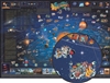 Illustrated Map of the Solar System. Children can explore the heavens with this beautifully illustrated wall map. It features colorful cartoon icons making the map educational & fun. Next to each illustrated significant space mission is its name & referen