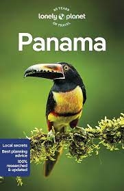 Panama travel guide by Lonely Planet. Covers Panama City, Panama Province, Cocle Province, Peninsula deAzuero, Veraguas Province, Chiriqui Province, Bocas del Toro Province, Colon Province, Comarca de Kuna Yala, Darien Province and more. From clear turquo